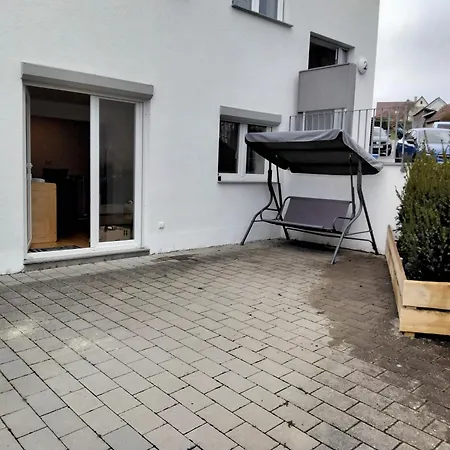 2 Mit Terrasse, Ebenerdig * Calw